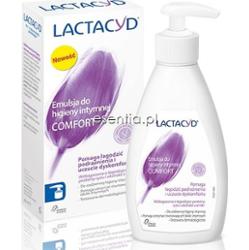 Lactacyd Femina Emulsja do higieny intymnej Comfort 